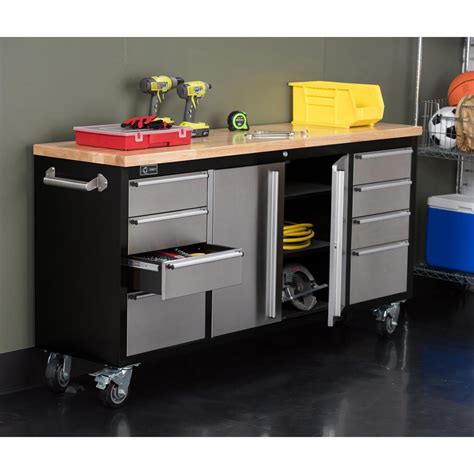 trinity rolling workbench